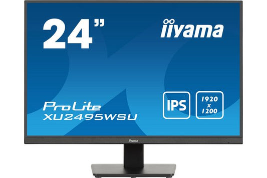 IIYAMA- Ecran bureautique 24 XU2495WSU-B7