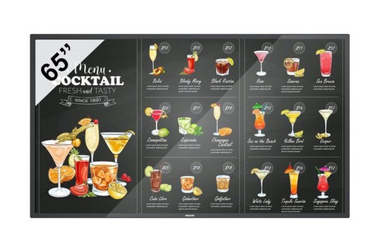 PHILIPS- Afficheur professionnel 65 65BDL3117P/00