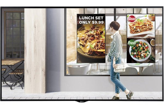 LG - Afficheur professionnel Open Frame 55" 55XF3E FHD