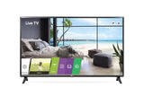 LG - Téléviseur professionnel 43" 43LT340C FHD