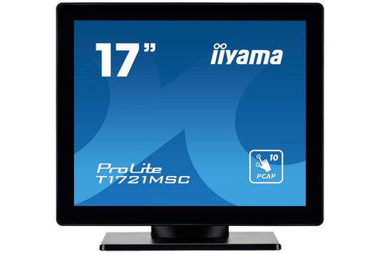 IIYAMA- Ecran tactile 17 T1721MSC-B2