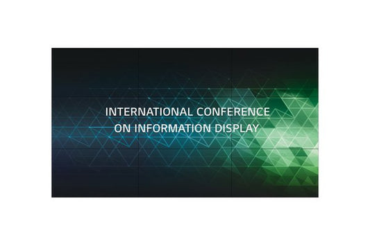 LG afficheur professionnel mur d écrans 55" 55VH7E-H FHD 24/7