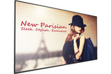 PHILIPS afficheur professionnel 55" 55BDL4150D/00 UHD 24/7 4+2CORE WiFi