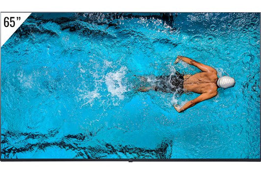 LG - Afficheur professionnel 65" UHD 4K 65UL3J