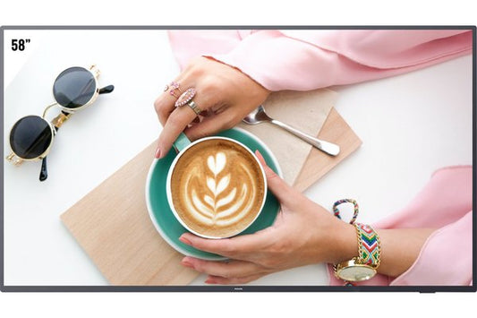 PHILIPS- Afficheur professionnel 58 58BFL2114/12