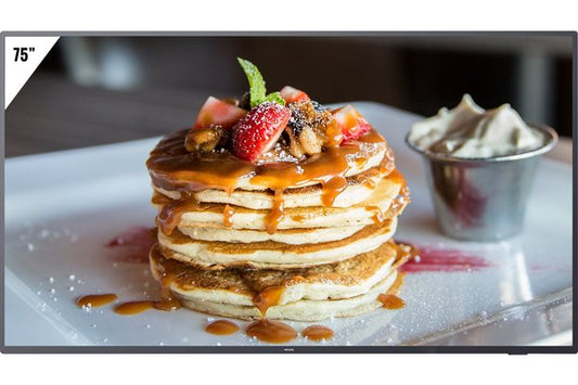 PHILIPS- Afficheur professionnel 75 75BFL2114/12