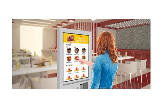 LG- Afficheur professionnel Tactile 32" 32TNF5J