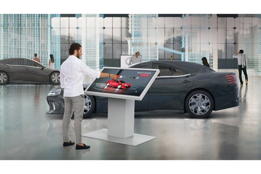 LG - Afficheur professionnel tactile 43" 43TNF5J