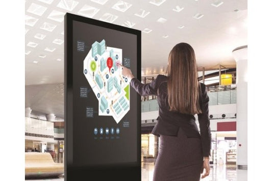 LG - Afficheur professionnel tactile 55" 55TNF5J