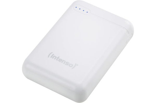 INTENSO PowerBank XS10000 USB / Type-C -10000 mAh blanc