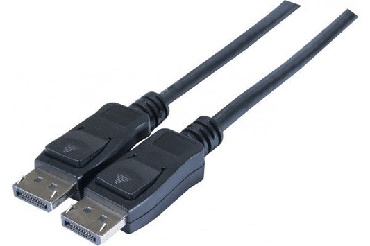 DACOMEX Sachet cordon DisplayPort 1.2 - 2,0 m