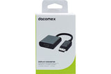 DACOMEX Convertisseur DisplayPort 1.1 vers HDMI
