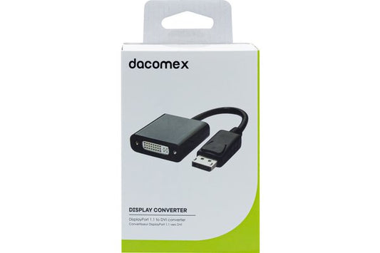 DACOMEX Convertisseur DisplayPort 1.1 vers DVI