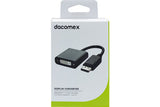 DACOMEX Convertisseur DisplayPort 1.1 vers DVI