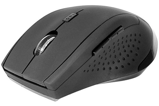 DACOMEX Souris M500-W sans fil noire