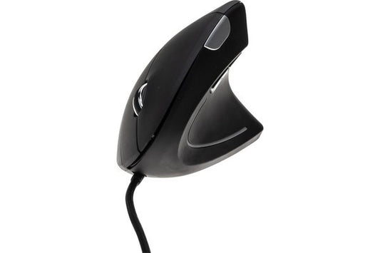 DACOMEX Souris verticale V150-U USB noire