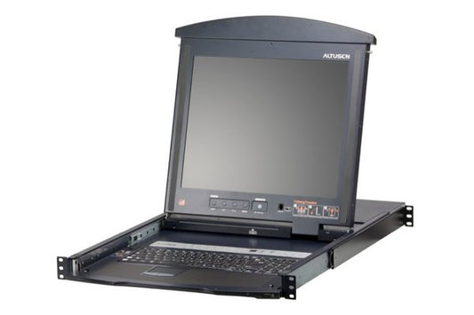 Aten Altusen KL1516AM Console KVM 17 dual rail 16 ports