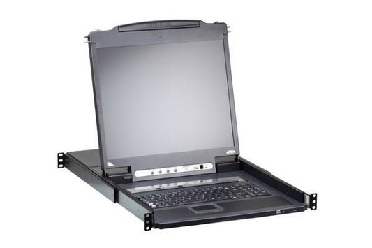 Aten CL5716iN console lcd 19 kvm ip 16 ports VGA/USB-PS2