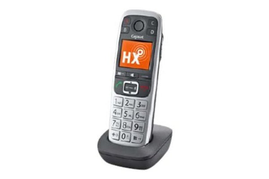 Gigaset E560HX Téléphone sans fil combiné suppl.