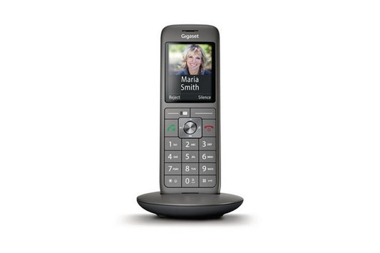Gigaset CL660HX Téléphone sans fil DECT - combiné supplém.