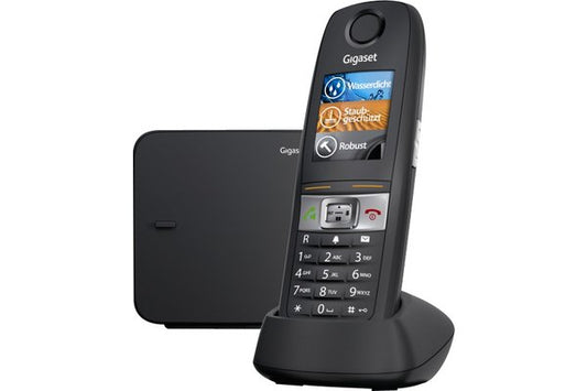 Gigaset E630 DECT Etanche et Antichoc base+combiné