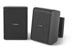 BOSCH- Lot de 2 enceintes 2 voies 4 LB20-PC15-4DNoir