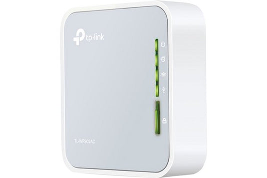 Tp-link TL-WR902AC routeur wifi AC750 de voyage