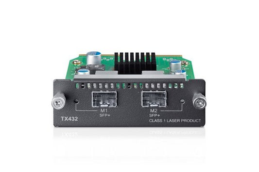 TP-LINK TX432 Extention 2 port SFP+ 10G pour T37xx/T27xx