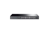TP-Link TL-SG1428PE Switch 24P Gigabit PoE+250W & 2Giga/SFP