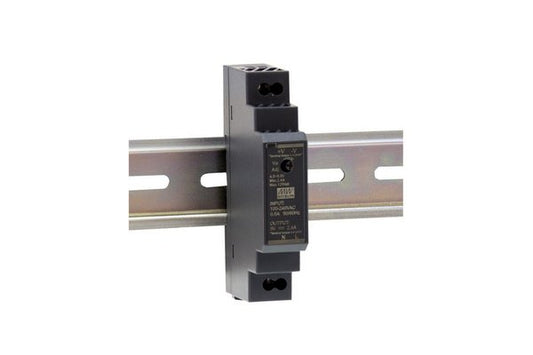 Alimentation industrielle 12 V - 15 W / 1,25 A rail DIN