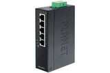 Planet Switch Indust Gigabit -40/75° - 5 ports 10/100/1000