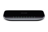 TP-Link Switch Gigabit Eco-Green - 8 x 10/100/1000