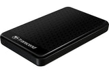 DD EXT. 2.5 TRANSCEND StoreJet 25A3K USB 3.0 - 1To