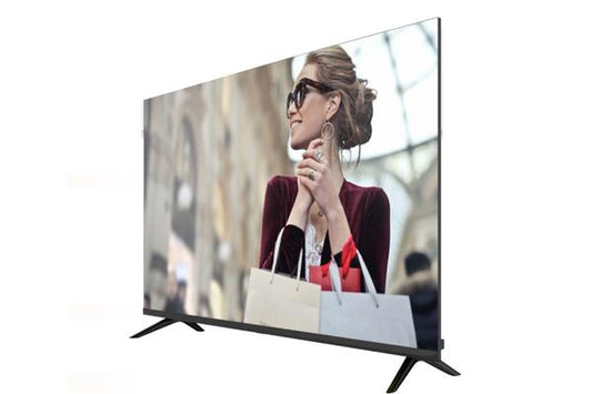 IPURE- Moniteur 43" polyvalent VDS/affichage dynamique PV43 4K BL