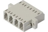 Coupleur Quad multimode LC/LC