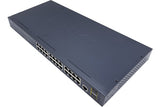 PLANET GS-4210-24T2S Switch Niv.2 24P Gigabit & 2 SFP
