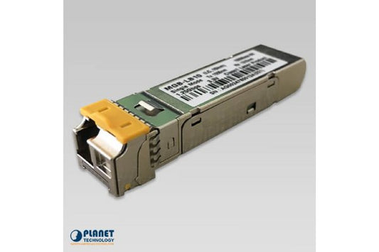 PLANET MGB-LB10 MODULE SFP 1G WDM récepteur monofibre OS1/OS2 10KM