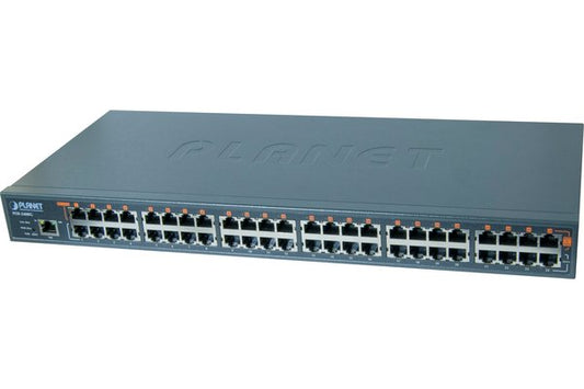 Planet POE-2400G Hub Injecteur 24P Gigabit PoE+ 440W