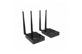 ALTIMIUM - KIT Extendeur HDMI/WIFI -1920x1200-H.265 -100m point à point