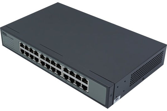STONET ST3124GS SWITCH RACKABLE 24 PORTS GIGABIT
