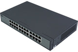 STONET ST3124GS SWITCH RACKABLE 24 PORTS GIGABIT