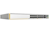 ALLIED AT-x530-28GTXm Switch L3 Multi-Gigabit Dual Alim.