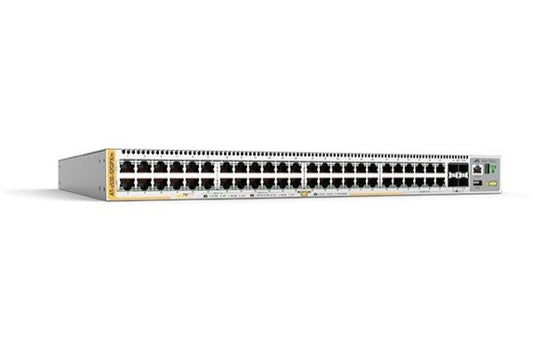 ALLIED AT-x530-52GPXm Switch L3 4p Multi-Gigabit PoE+ DuAlim