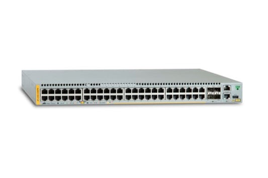 ALLIED AT-x930-52GPX Switch L3 48P GIGABIT PoE+ & 4 SFP+