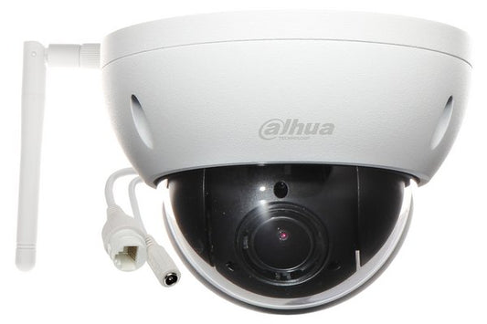 DAHUA caméra PTZ 4Mp SD22404T-GN 4x Ip66 IK10
