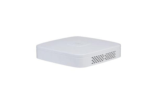 DAHUA- Enregistreur 4 ports POE DHI-NVR4104-P-EI