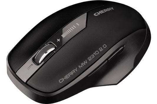 CHERRY Souris MW-2310 2.0 sans fil nano USB noire