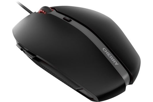 CHERRY Souris Gentix 4K USB noire