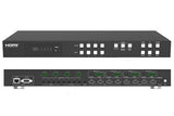 ALTIMIUM - Matrice HDMI 4x4 - 4K@60Hz 4:4:4-18Gbps-Seamless-multiview