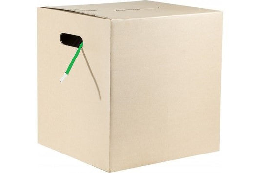 Câble multibrin S/FTP CAT6 vert - 305 m